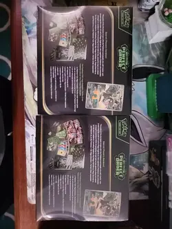 Pokemon TCG Perfect Order Pokemon Center Elite Trainer Box ETB New Sealed LOT x2 - Image 2