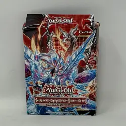 Yu-Gi-Oh! Structure Deck Albaz Strike Structure Deck (1 Pack) [COMPLETE] - Image 1