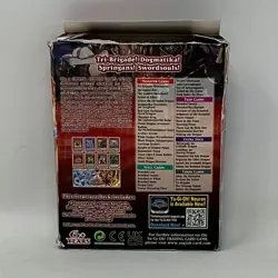 Yu-Gi-Oh! Structure Deck Albaz Strike Structure Deck (1 Pack) [COMPLETE] - Image 2