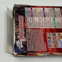 Yu-Gi-Oh! Structure Deck Albaz Strike Structure Deck (1 Pack) [COMPLETE] - Image 5
