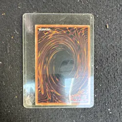 Konami Yu-Gi-Oh! Dark Magician Spellcaster Normal Card English 46986414 - Image 2
