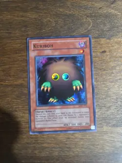 Kuriboh MRD-071 Metal Raiders Unlimited|Unlimited Edition - Image 1