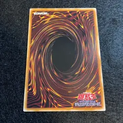 Yugioh Dark Magician, the Pharaoh's Servant LOCH-JP001 PSE Over Frame Japanese - Image 2