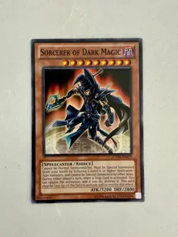 Sorcerer of Dark Magic LCYW-EN029 Unlimited Common MP - Image 1