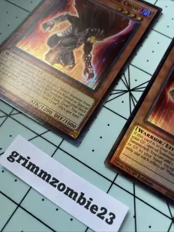 2X Yu-Gi-Oh Maze Of Muertos Masked HERO Dusk Crow Super Rare MZMU-EN014 NM!!! - Image 3
