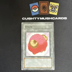 YUGIOH GOAT TOKEN PINK TKN1-EN004 - Image 1