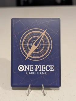 One Piece TCG Roronoa Zoro Alt Art OP15-113 - Image 2