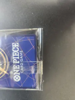 One Piece Boa Hancock Pre Release Event Winner P-115 Sealed Holo Stamp Op-15 - Image 4