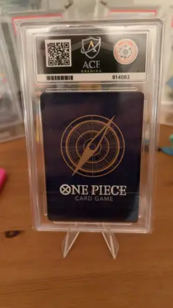 One Piece OP09-070 Nami Gengar Premium Vol 4 ACE 10 💎 - Image 2