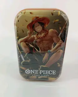 ONE PIECE TCG 3x OP-13 Tin Set VOL. 2 (TS-02, OP13) Sealed Brand New - Image 3