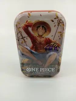 ONE PIECE TCG 3x OP-13 Tin Set VOL. 2 (TS-02, OP13) Sealed Brand New - Image 4