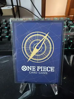 One Piece 500 Years in the Future Trafalgar Law OP07-047 Parallel Alt Art NM - Image 2