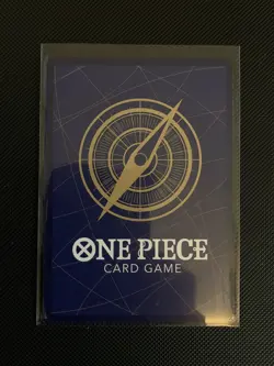 Trafalgar Law OP07-047 ALT ART One Piece 500 YEARS IN THE FUTURE English - Image 2