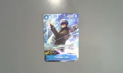 Trafalgar Law Alt Art Op07-47 500 Years One Piece TCG Foil English - Image 1