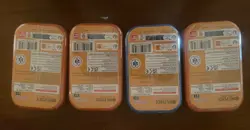 One Piece TCG Tin Set Volume 2 (TS-02/OP-13) New/Factory Sealed - Ace Promo x4 - Image 2