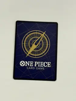 Shanks ST16-004 SP [One Piece - A Fist of Divine Speed] Japanese NM - Image 2