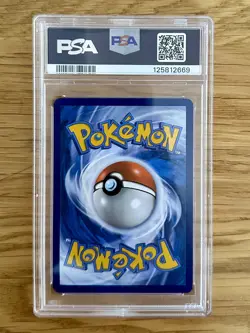 Pokemon TCG Ivysaur Scarlet & Violet-151 167/165 Holo Illustration Rare PSA 10 - Image 2