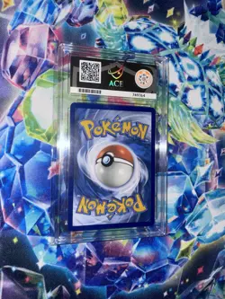 Pokemon TCG Ivysaur Scarlet & Violet 151 Card 167/165 English Ace 9 - Image 2