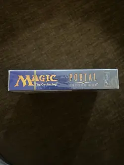 Magic The Gathering Portal Second Age Trading Card Game for 2 Players SEALED! - Image 5