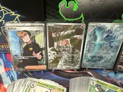 Pokemon TCG Journey Together Card Lot, More Than 100 Unique Cards No Duplicates - Image 2
