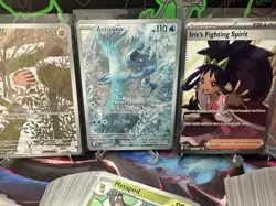 Pokemon TCG Journey Together Card Lot, More Than 100 Unique Cards No Duplicates - Image 3
