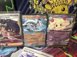 Pokemon TCG Journey Together Card Lot, More Than 100 Unique Cards No Duplicates - Image 4