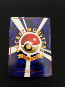 Geodude #074 MINT/NM Japanese Vintage Glossy Rare Vending Machine cards Series 1 - Image 2