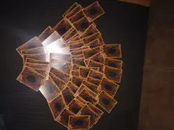 Modern Yu-Gi-Oh Tcg Card Lot Of 90 Holos 1st/Unlimited Edition - Image 5