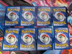 Pokemon Card Lot 1999 WOTC 15 Different Cards Of 1st Edition Jungle - Image 5