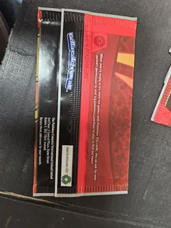 McDonald's 2021 Pokemon TCG Promo Sealed Packs Pikachu Dragonite 8x4 Cards (10) - Image 3