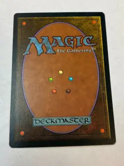 Torrent of Lava - Magic the Gathering MTG Mirage Single Card - Image 2