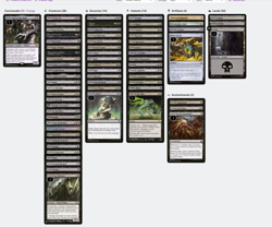 MTG Commander EDH Deck Geth, Lord of the Vault 100 Cards Deck Magic Gathering - Image 2