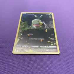 Turtwig GG31/GG70 Crown Zenith: Galarian Gallery Full Art Card NM - Image 2