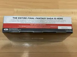MTG: Magic the Gathering Final Fantasy Play Booster Box New & Sealed - Image 3