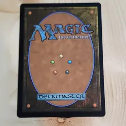 Magic: The Gathering Travel the Overworld 0082 FFV Sorcery Uncommon Blue Wizard… - Image 2