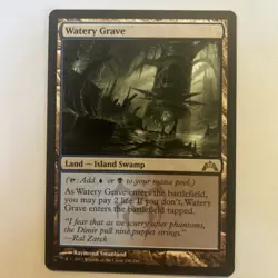 Watery Grave Gatecrash Regular - Image 1