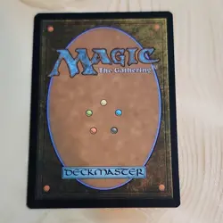 Magic: The Gathering Minwu, White Mage 0026 UB: Final Fantasy Rare 2025 3/3 - Image 2