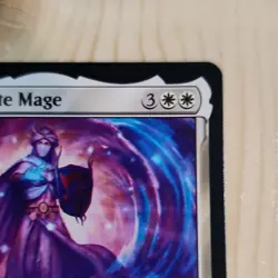 Magic: The Gathering Minwu, White Mage 0026 UB: Final Fantasy Rare 2025 3/3 - Image 4