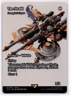 The Strahl - Smuggler's Copter (Showcase) 62 NM - Image 1