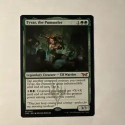 Tyvar, the Pummeler Duskmourn: House of Horror Regular - Image 1