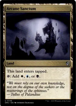 Arcane Sanctum [DRC - 146]Normal - Image 1