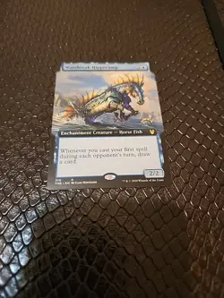 Wavebreak Hippocamp (Extended Art) Nm - Image 1
