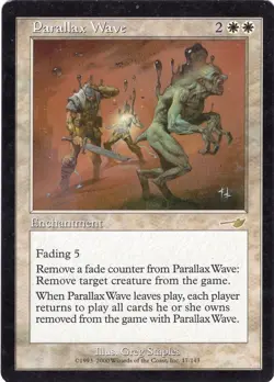 Parallax Wave Nemesis Regular - Image 1