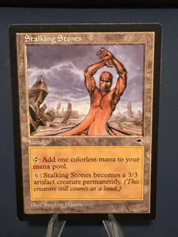 MTG - Magic The Gathering - Tempest Non basic Lands Lot Of 3 - Tempest - NP/LN! - Image 4