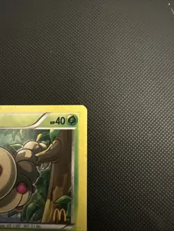 Weedle 1/12 McDonalds Promo 2013 Holo Rare Pokemon Card MP AA60 - Image 3