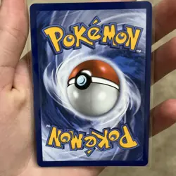 Pokemon Marill Illustration Rare Full Art Holo 232/217 acsended heroes 70 HP - Image 3