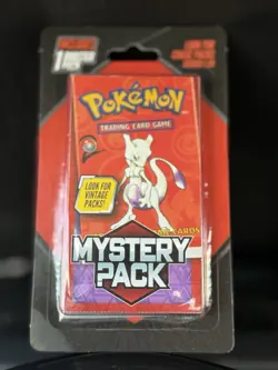 Pokemon Mystery Pack Sealed And Seeded - Possible Base Set 2 Inside! - Image 1