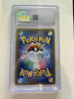 CGC 10 Pristine Gardevoir & Sylveon GX 031/055 Pokemon Night Unison 2019 - Image 2