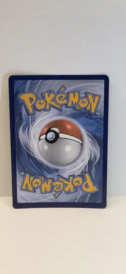 POKEMON PIKACHU SWSH234 POKEMON GO PROMO BLACK STAR COSMOS HOLO HD SWIRL NM CARD - Image 2