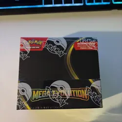 Pokemon Mega Evolution Enhanced Booster Box 36 Packs Brand New & Sealed - Image 1